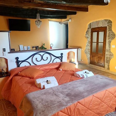 Casa Del Ghetto Leilighet Pitigliano Eksteriør bilde