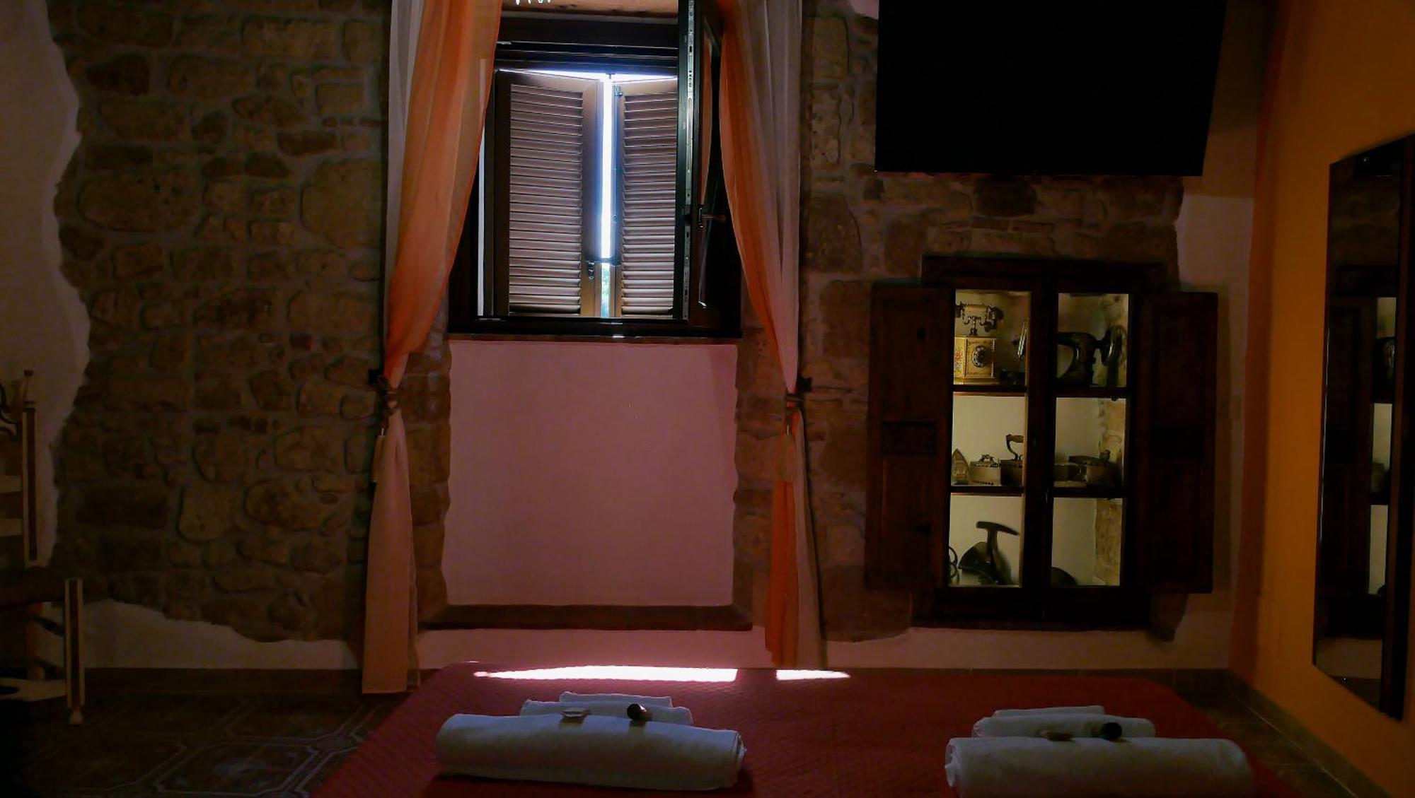 Casa Del Ghetto Leilighet Pitigliano Eksteriør bilde