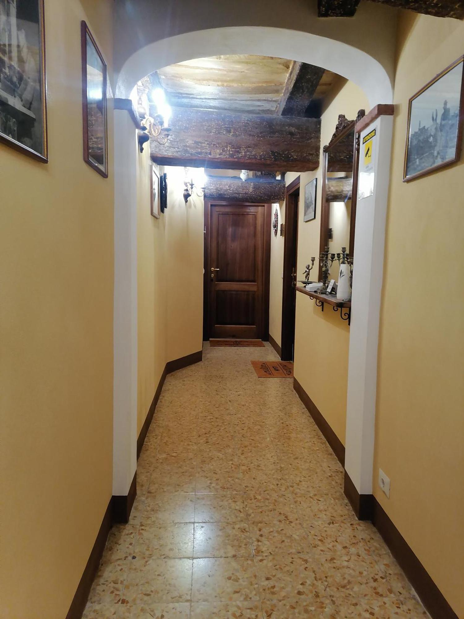 Casa Del Ghetto Leilighet Pitigliano Eksteriør bilde