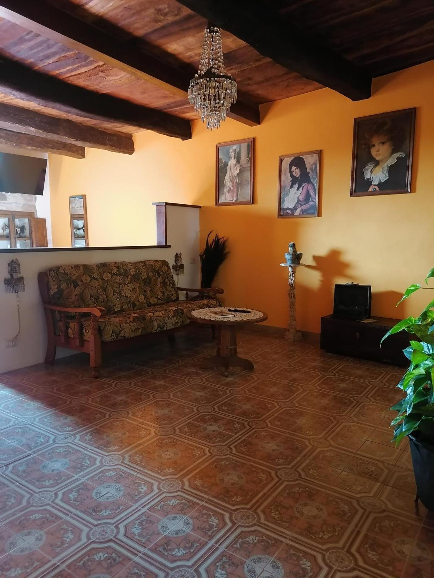 Casa Del Ghetto Leilighet Pitigliano Eksteriør bilde